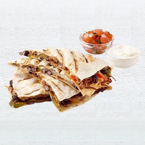 Veggie Quesadilla