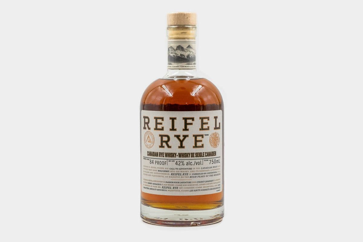 REIFEL RYE (1 x 750mL)