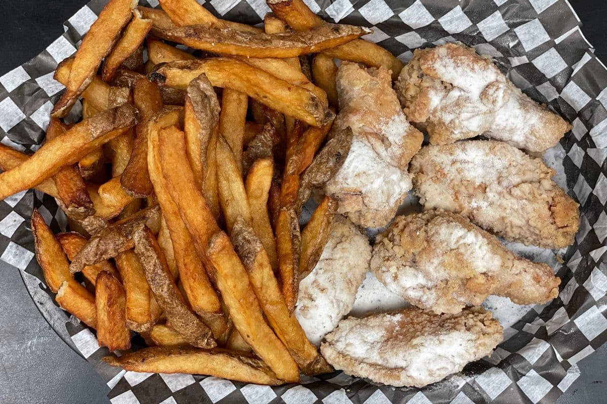 Wing Snack (approx 3/4 pound)