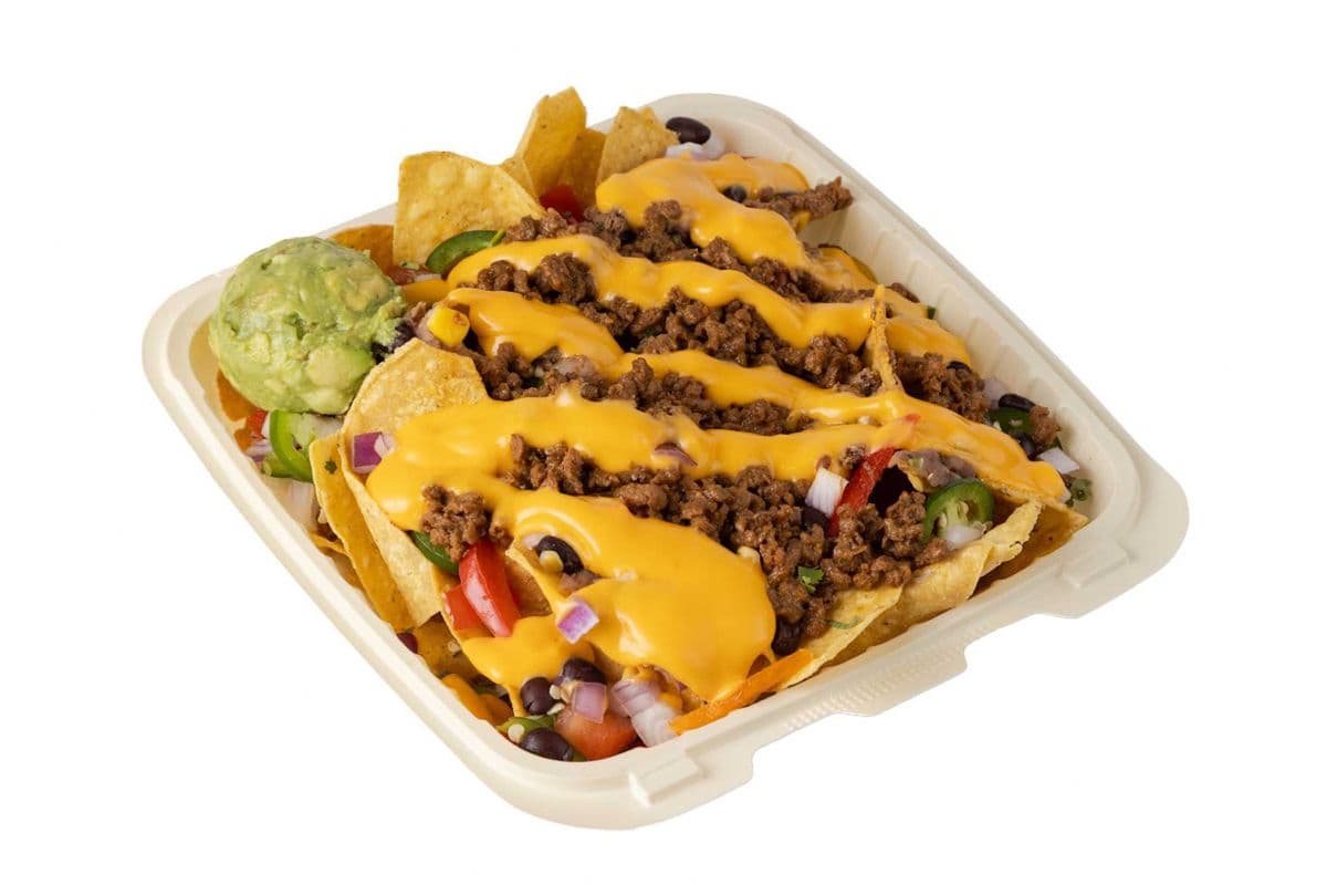 Ground Soy Nachoz