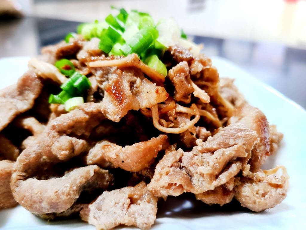Soy Pork Bulgogi Only (200g)