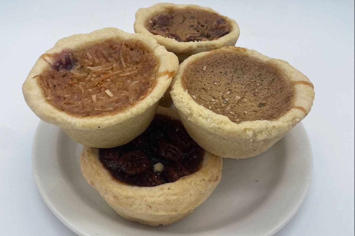 Butter Tart (3 Pack)