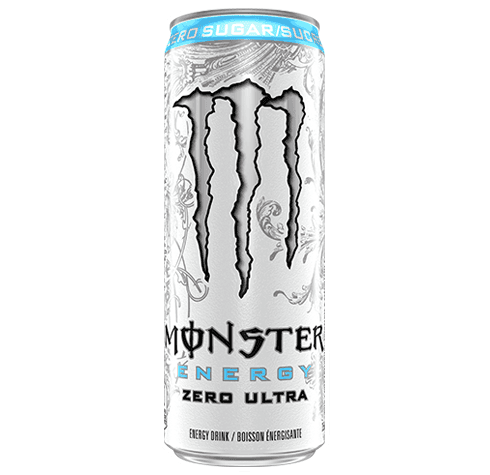 Monster Zero Ultra (8 Pack)