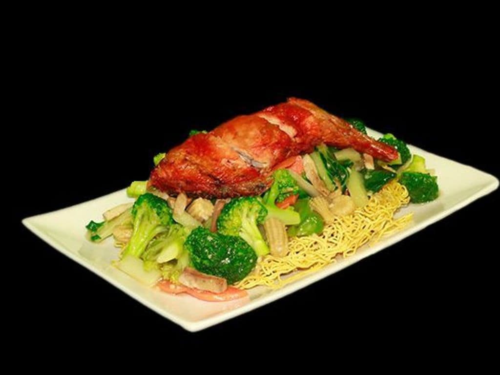 Special Chicken Cantonese
