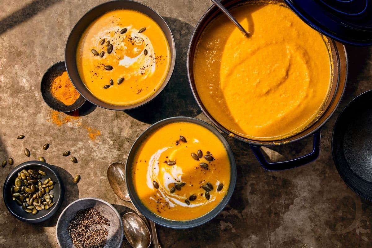 Autumn Squash Soup