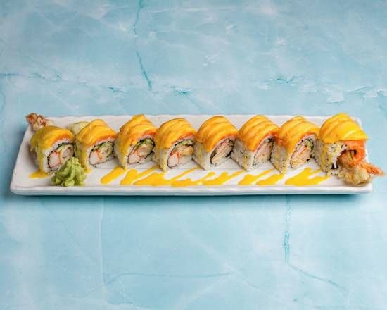Mango Melody Roll (8 pcs)