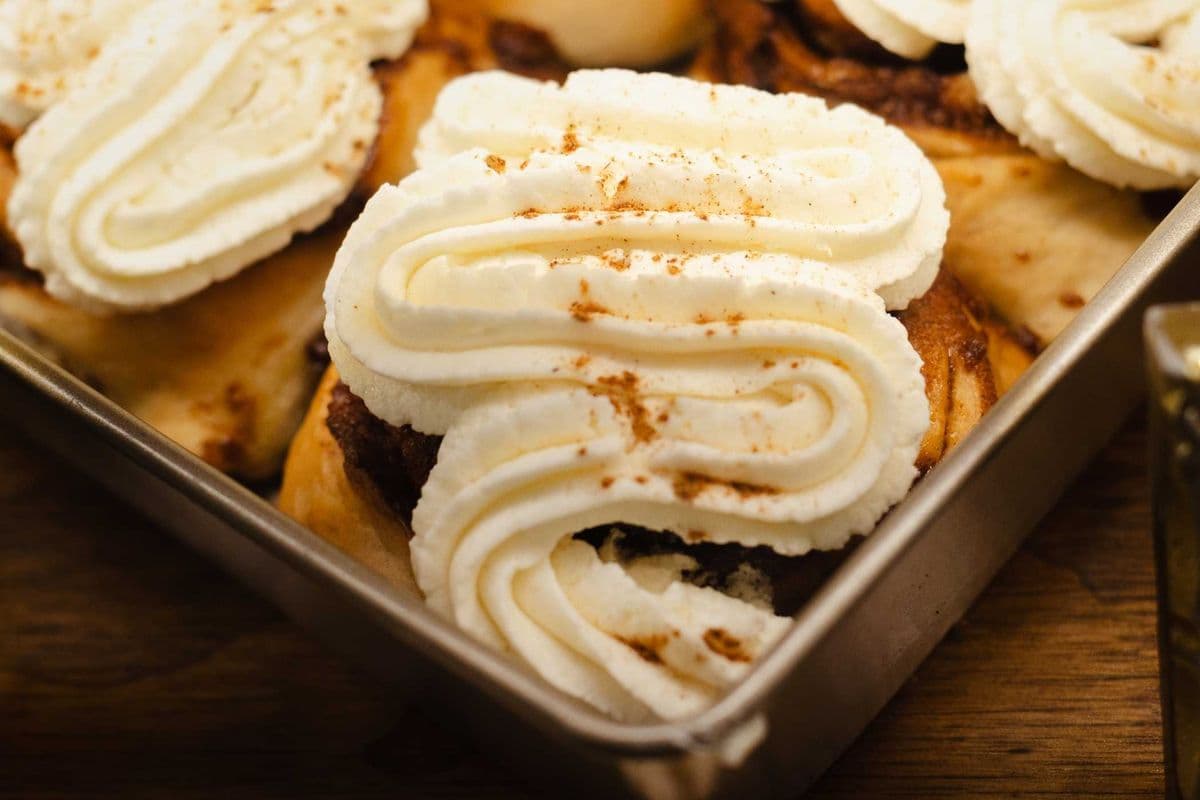 Cinnamon Roll