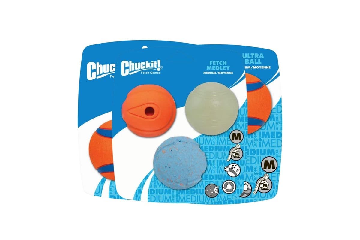 Chuckit! Dog Toys