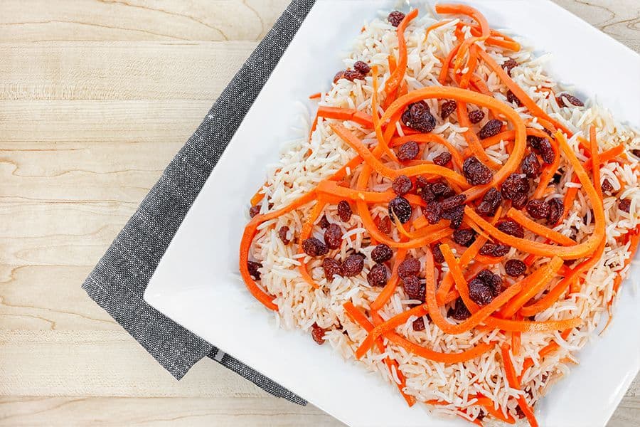 Kabuli Rice