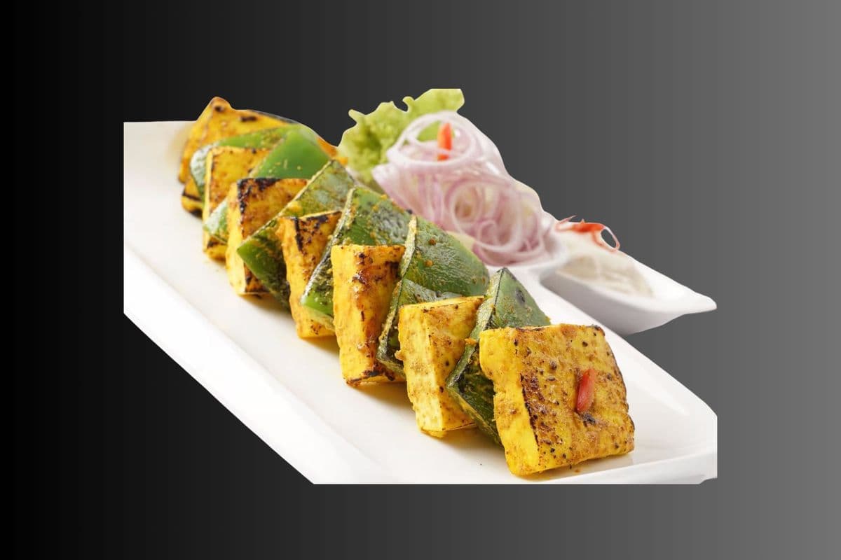 Chilli Paneer