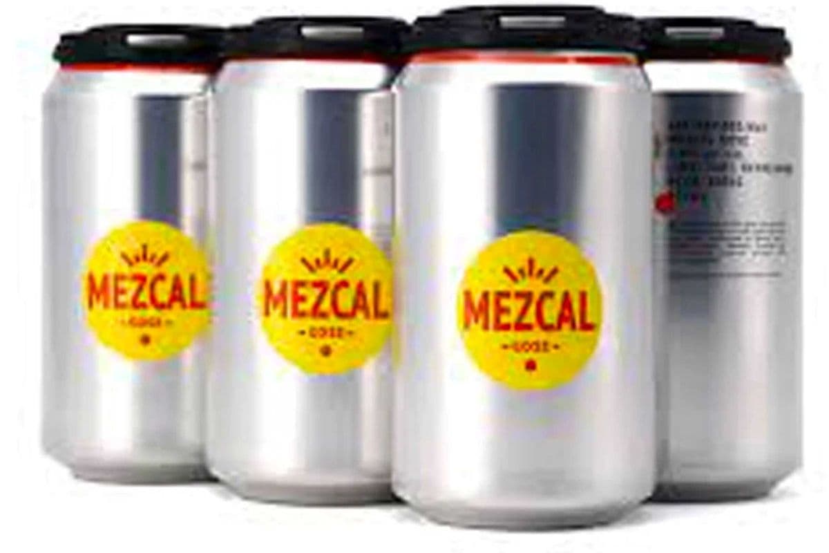 33 Acres Mezcal Gose - 6x355mL Cans (6 x 355ml)