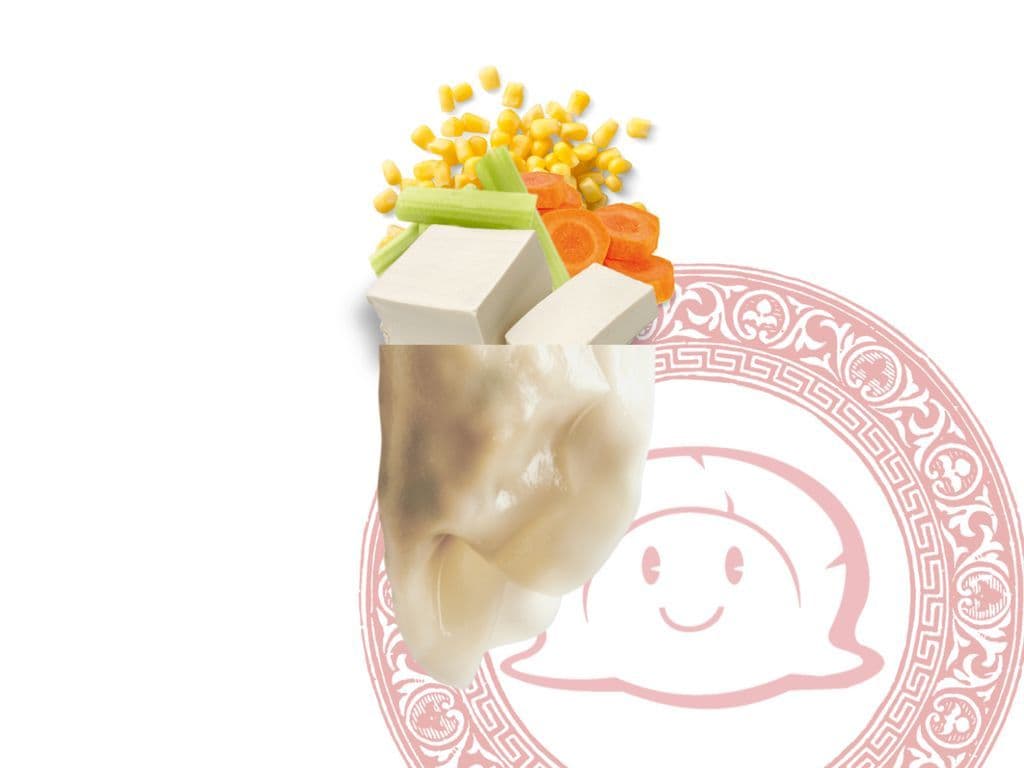 3.Tofu et Legume / Tofu with Vegetables 什锦豆腐