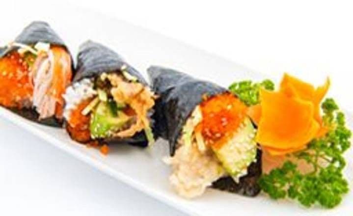 Dynamite Hand Roll