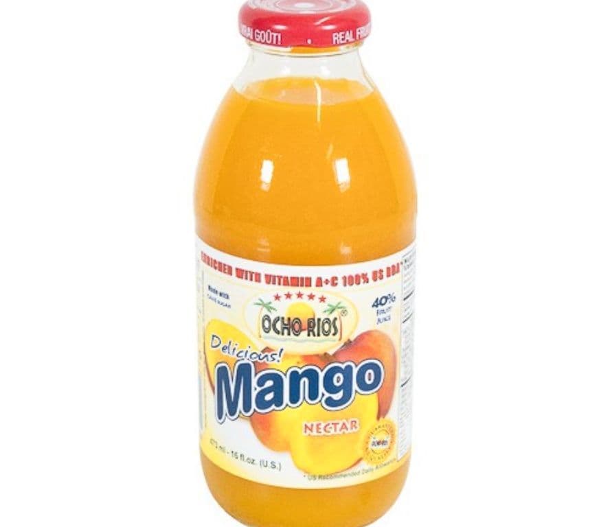 Juice Bottle