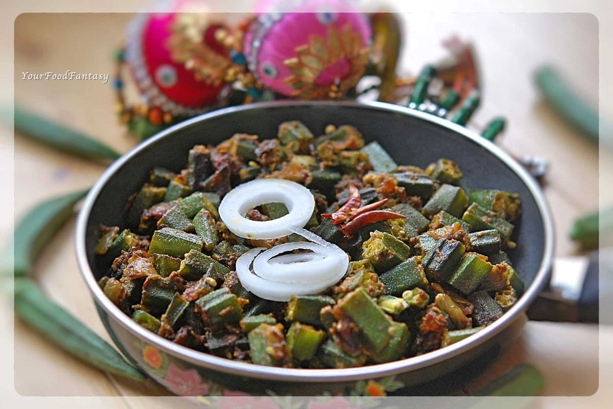 Bhindi Masala