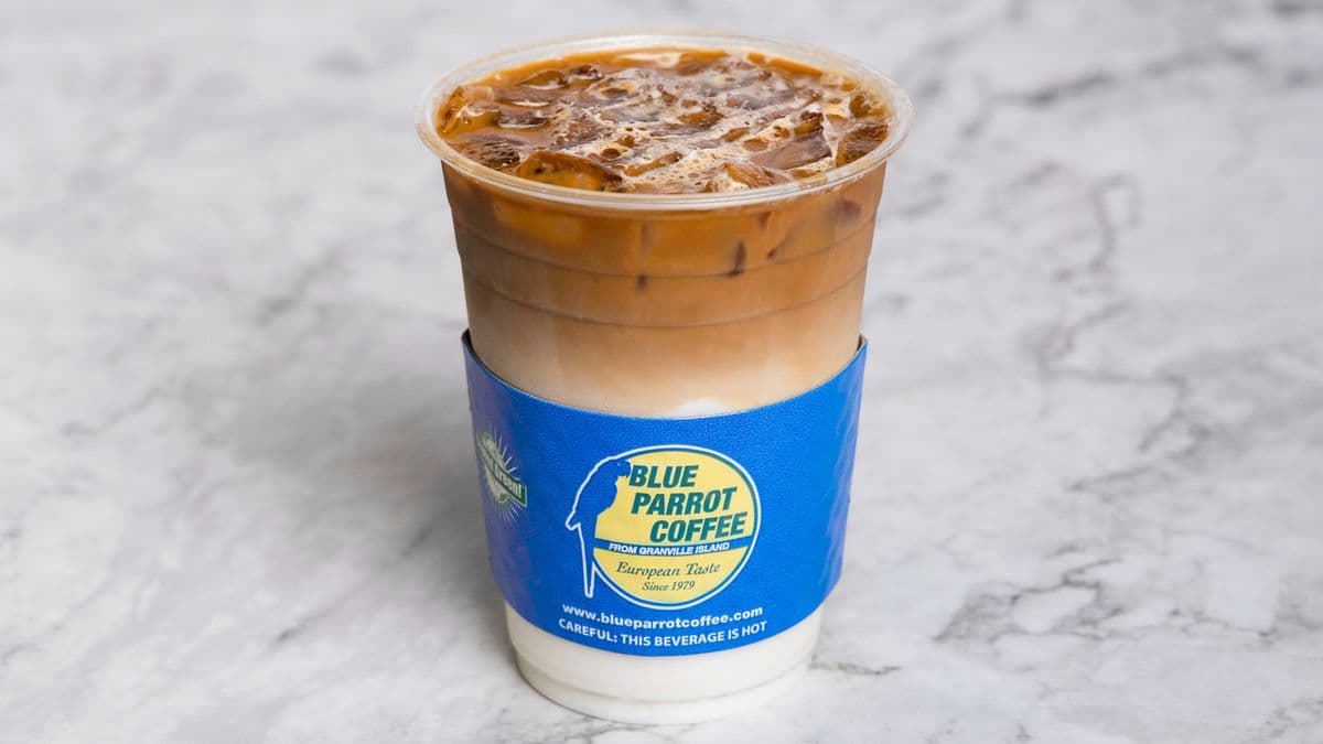 Iced Latte (16oz)