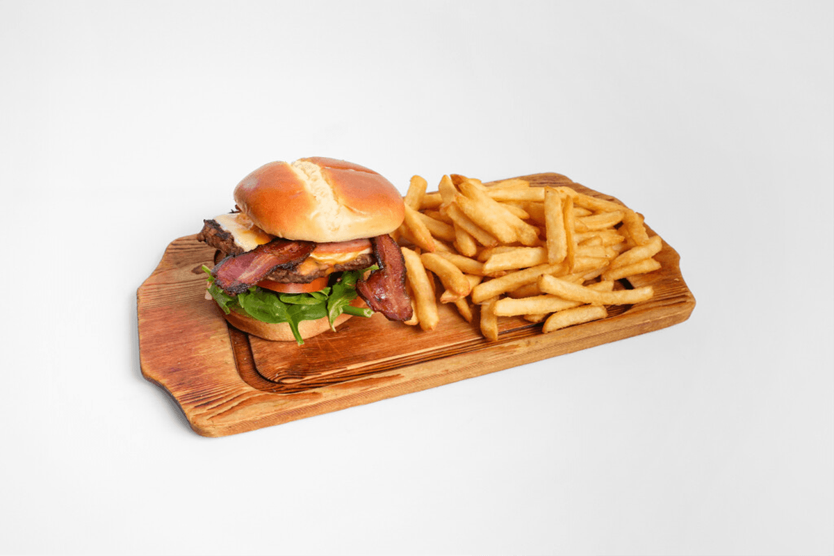 Clubhouse Burger
