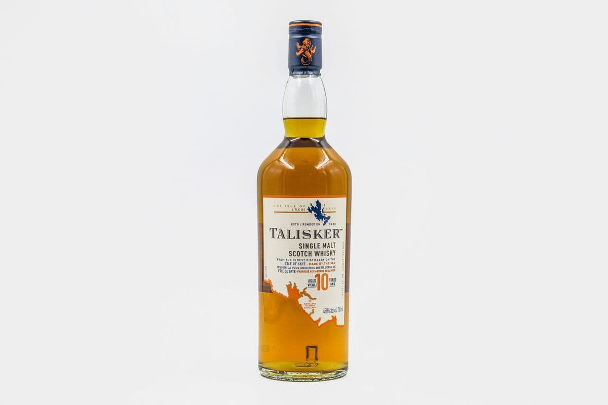 Talisker 10 Year (750ML) (1 x 750ML)