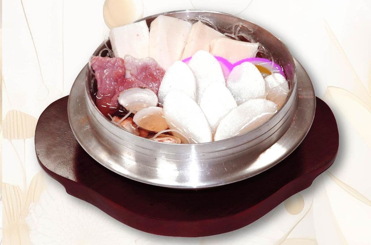 Sticky Rice Cake Pot / 年糕鍋