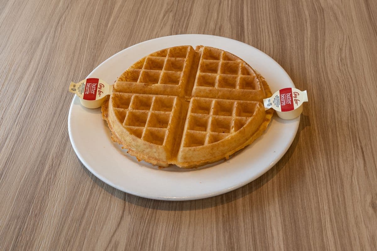 Golden Waffle