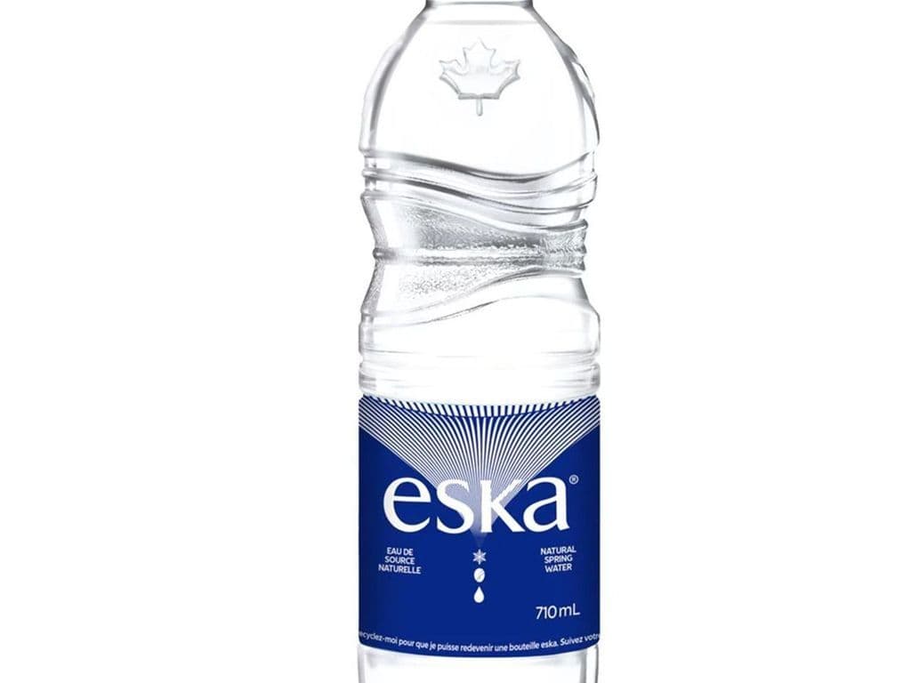 Bouteille d'eau / Water bottle