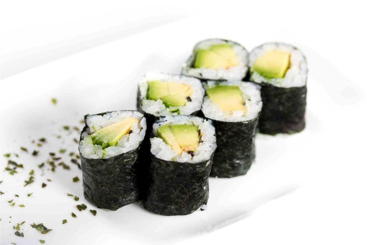 Avocado Roll