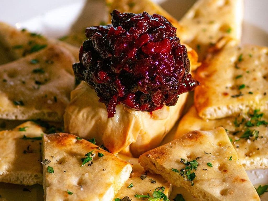 Baked Brie