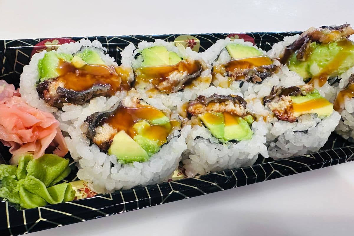 G14.Unagi Roll