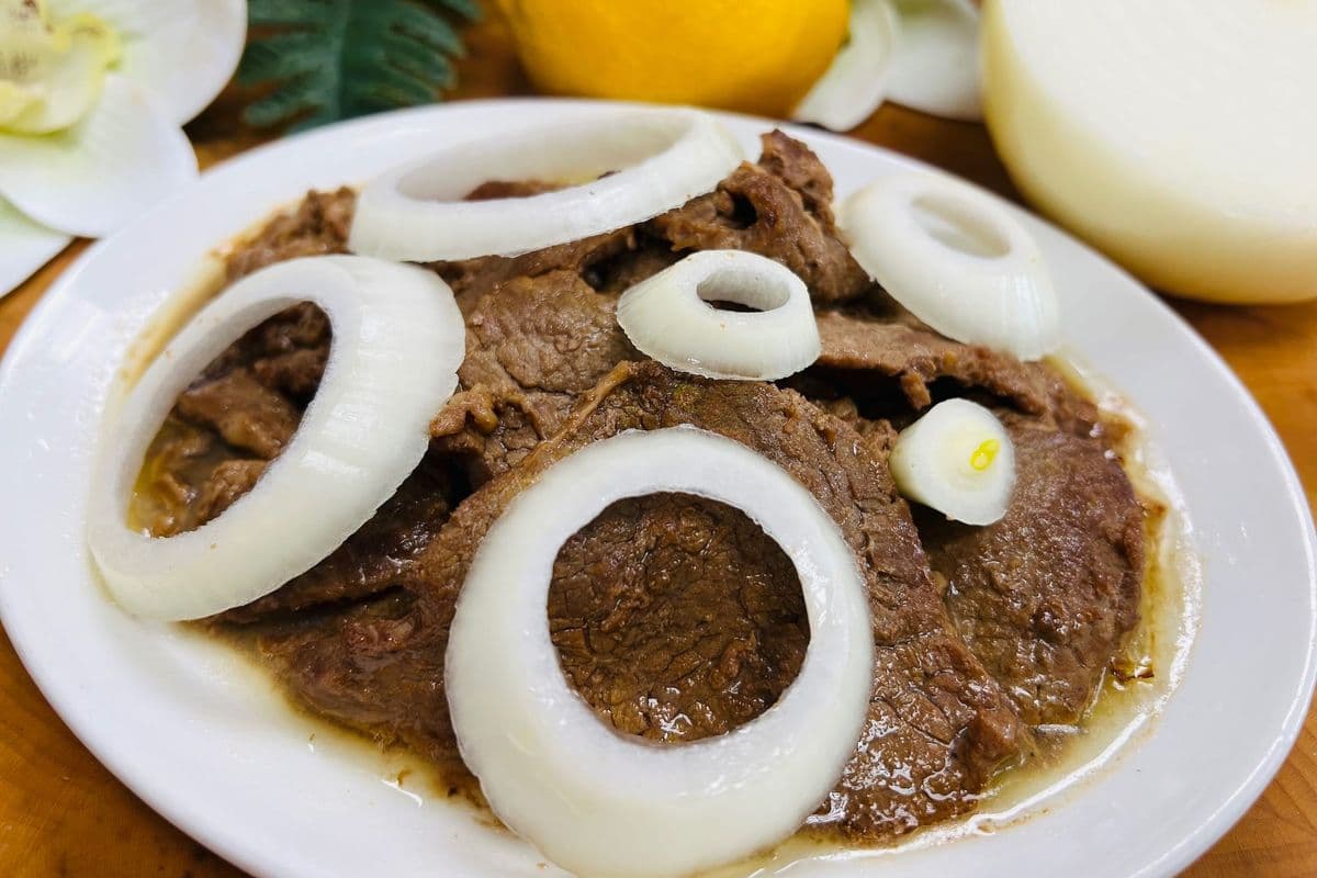 Bistek Tagalog