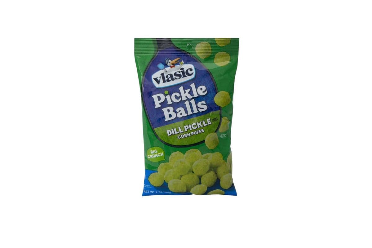 VLASIC PICKLE BALLS (56G) (290 Cal)