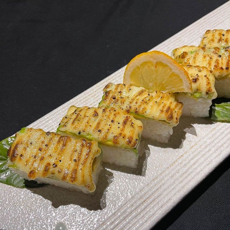 Avocado Oshi