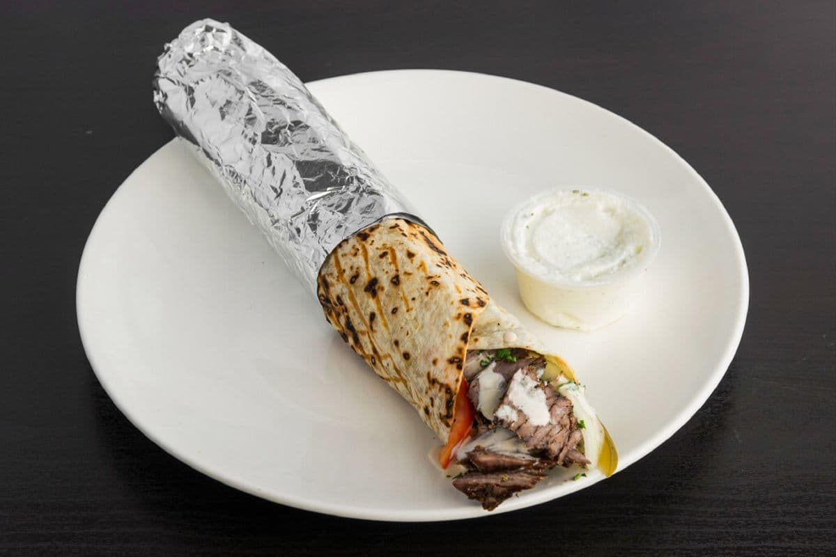 Beef Shawarma