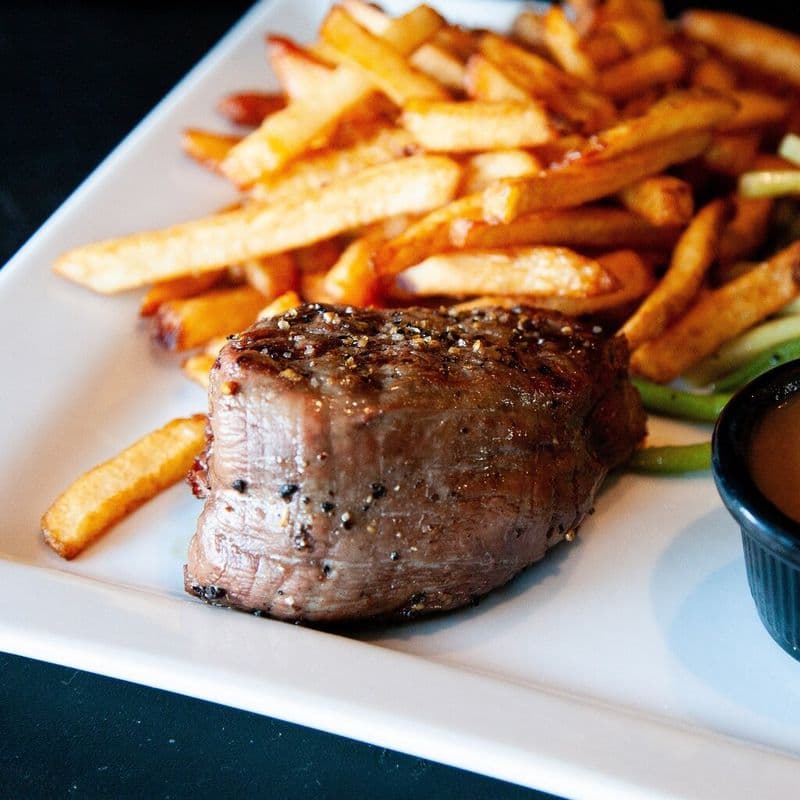 Filet mignon (16oz) Sans Gluten
