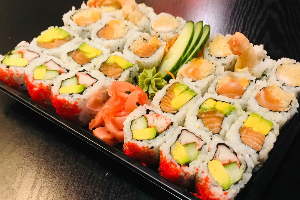 Maki Combo 3 ( 24 Mcx/ Pcs)