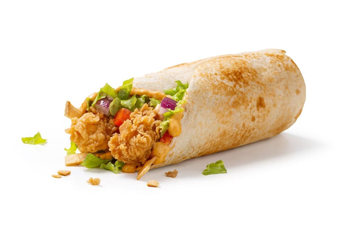 Signature Mexicana Wrap