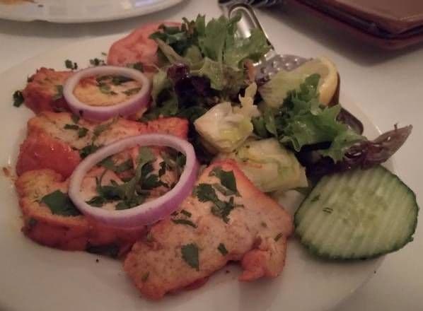 Poulet Tikka / Tikka Chicken