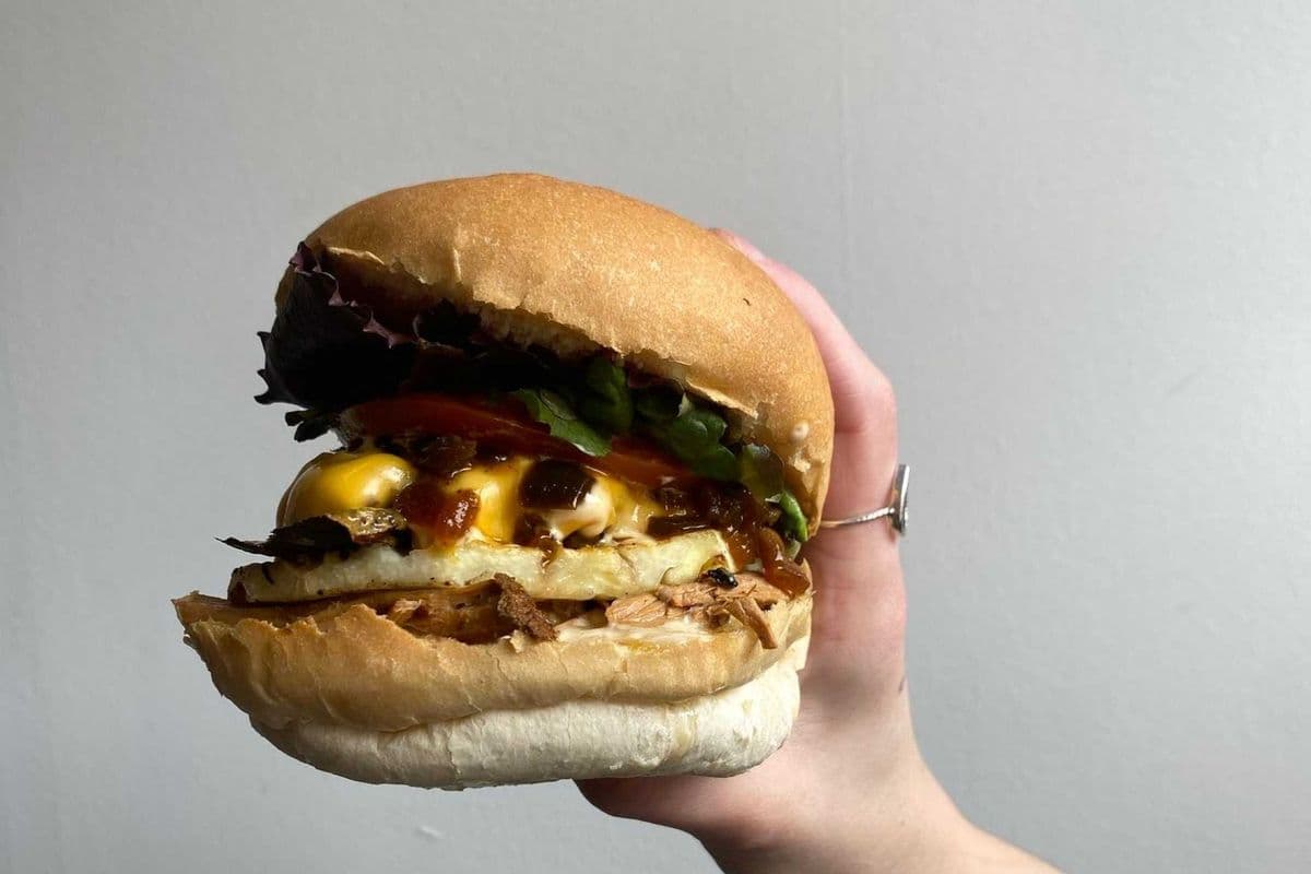 Kahuna Burger