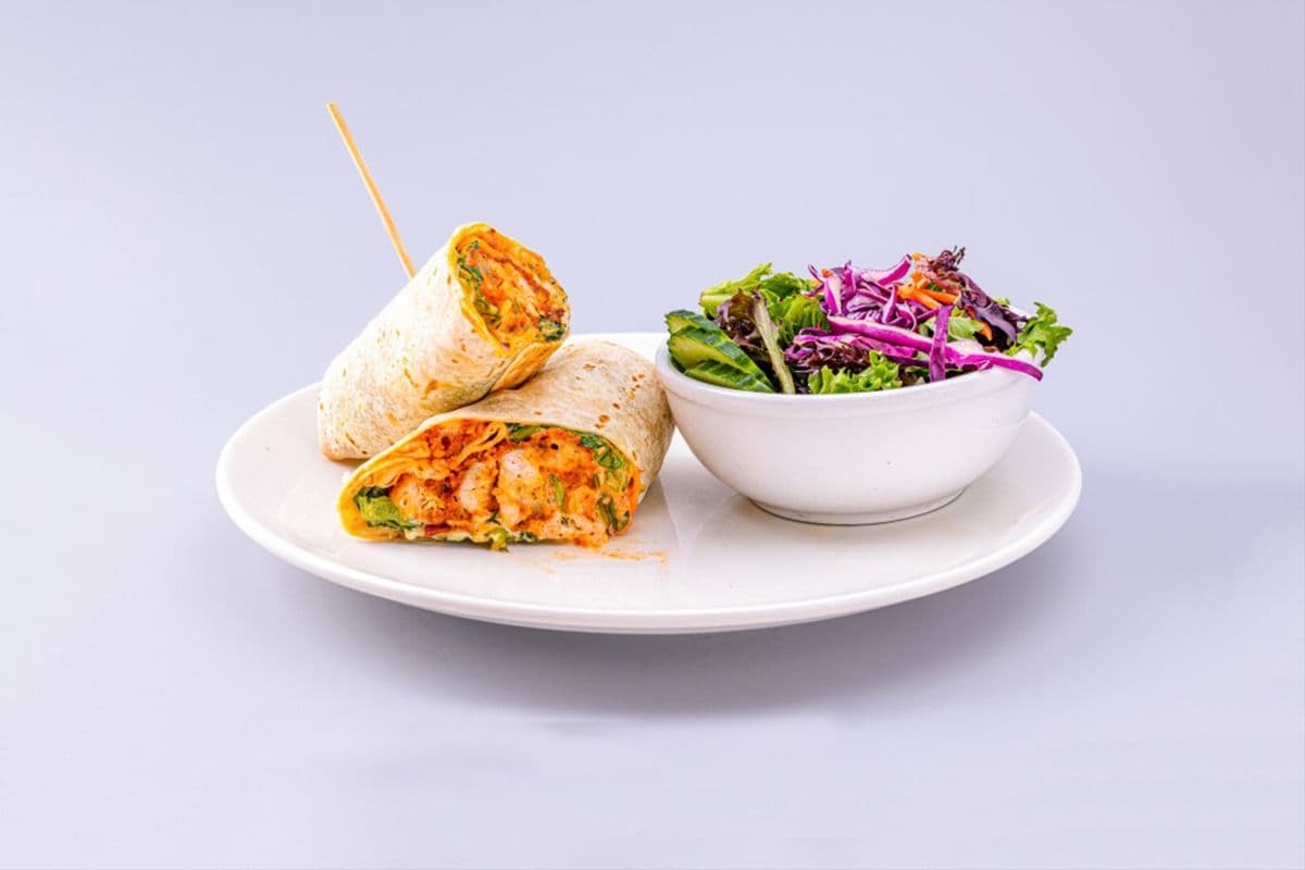 Buffalo Chicken Wrap