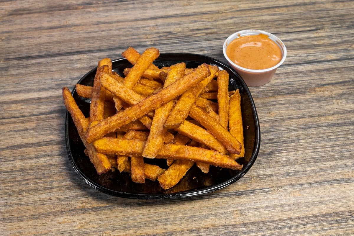 Sweet Potato Fries