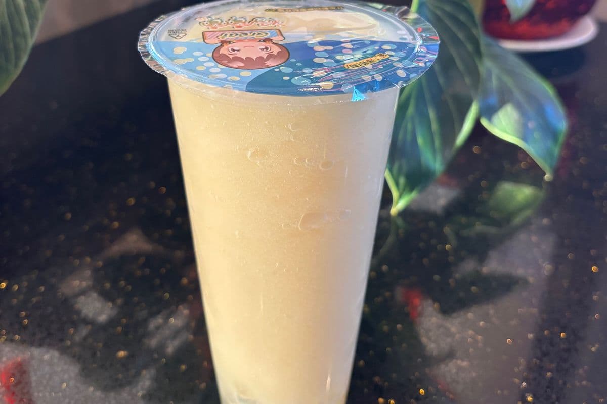 D8. Lychee Jasmine Green Tea
