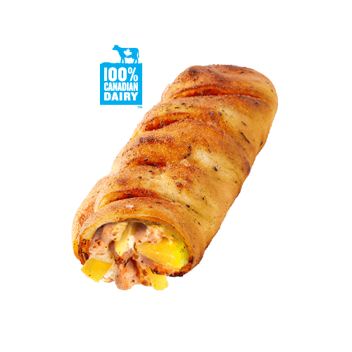PIZZA STROMBOLI HAWAÏENNE