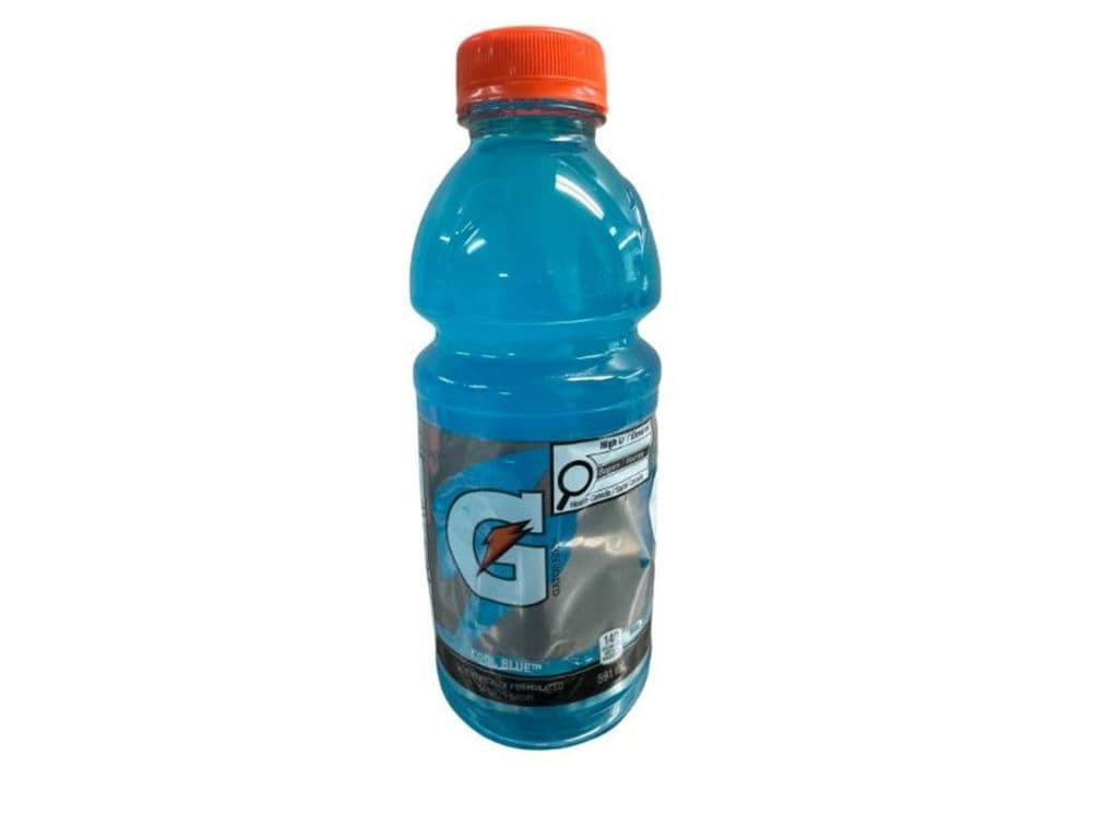 BLUE GATORADE (OO)