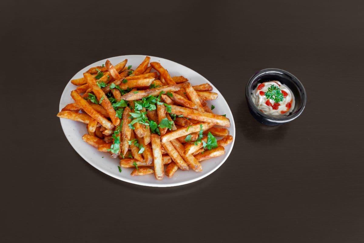 Masala French Fries