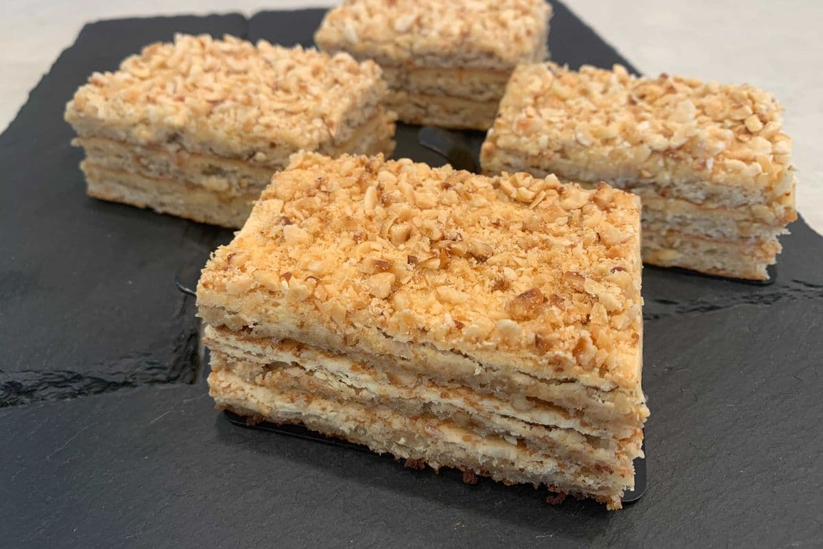 Nuts Dessert
