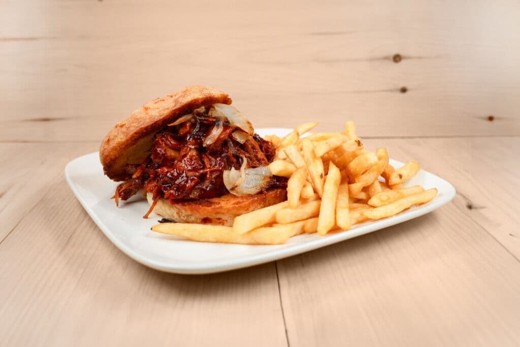PORK SANDWICH