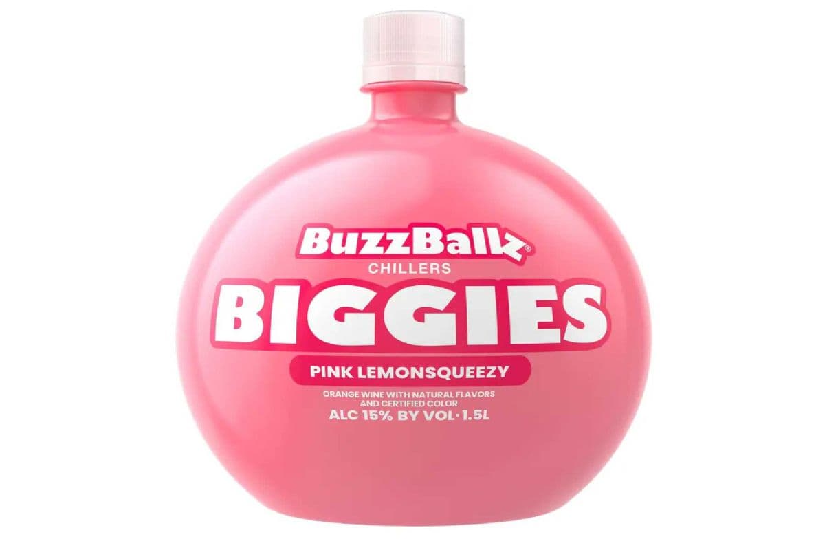 BUZZBALLZ PINK LEMONSQUEEZY (1 x 1.75 L)