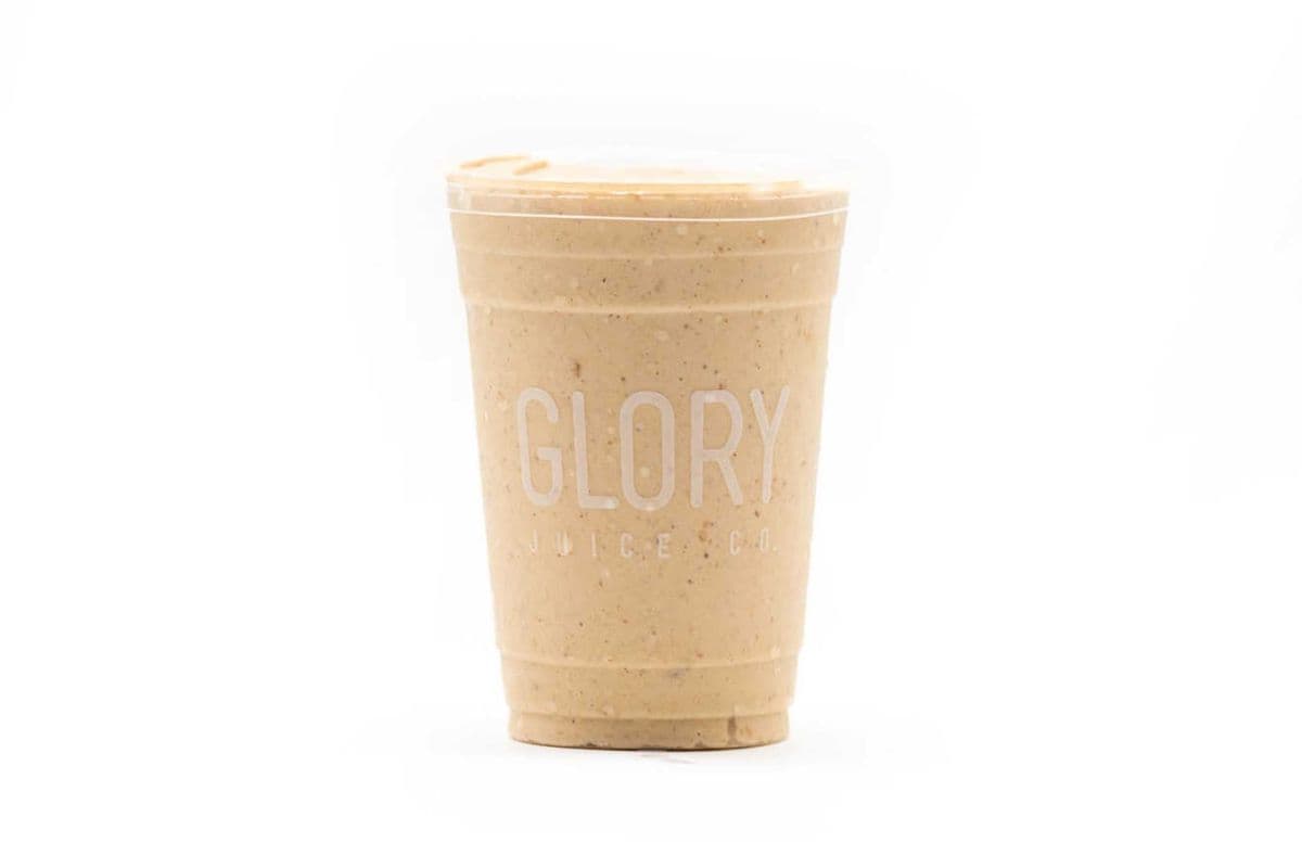 Vanilla Cake Organic Smoothie