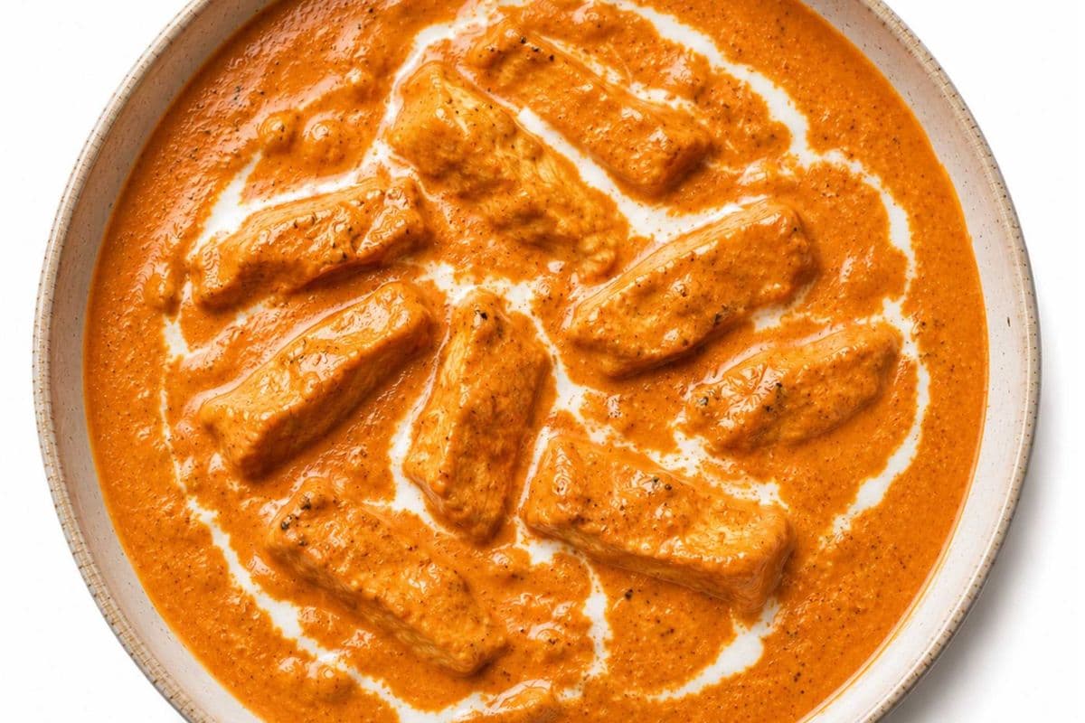 Butter Chicken - Medium Spicy