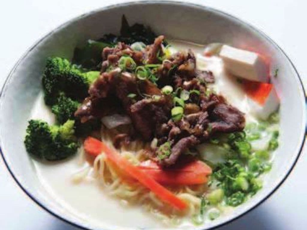 Beef Ramen