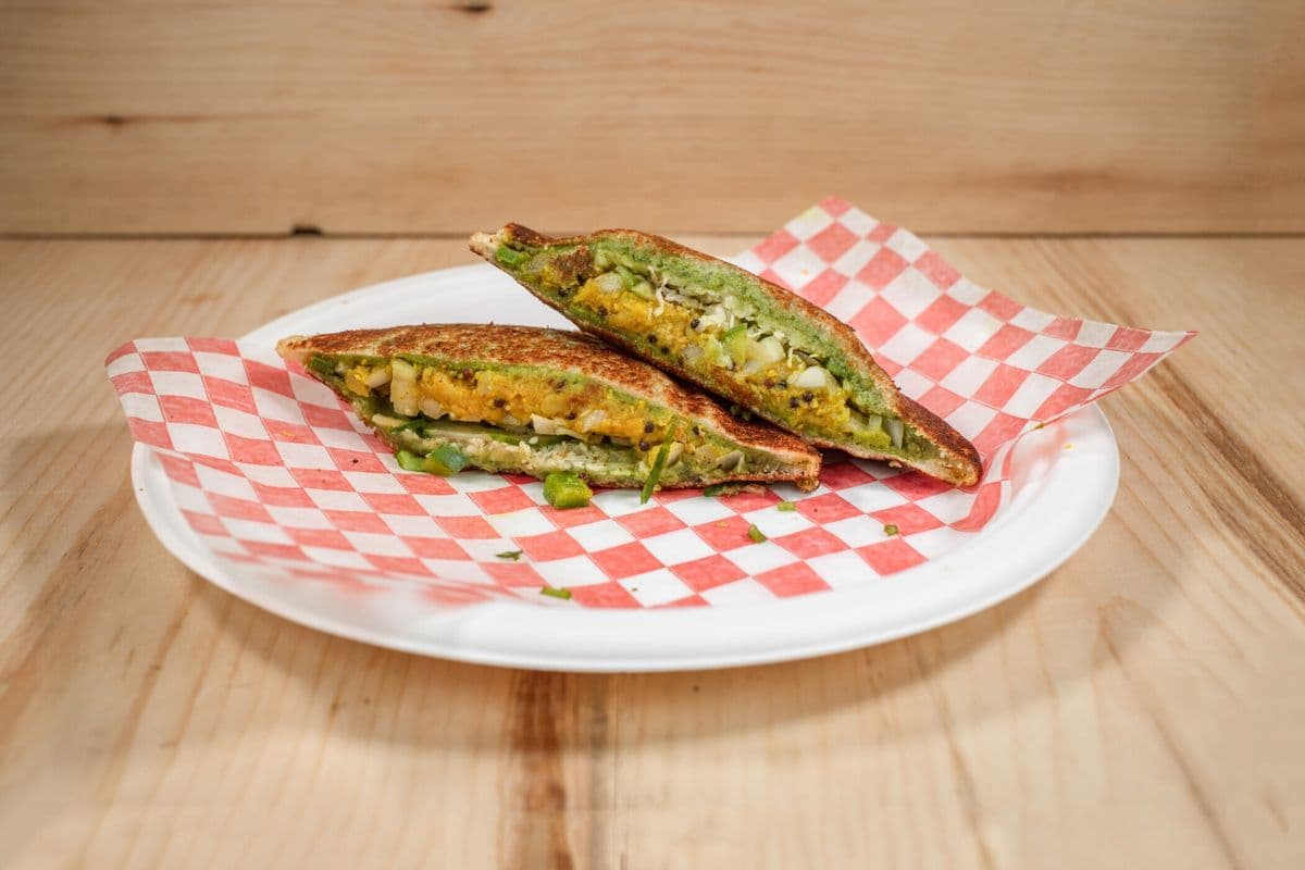 Bombay Toast (1 Pc)